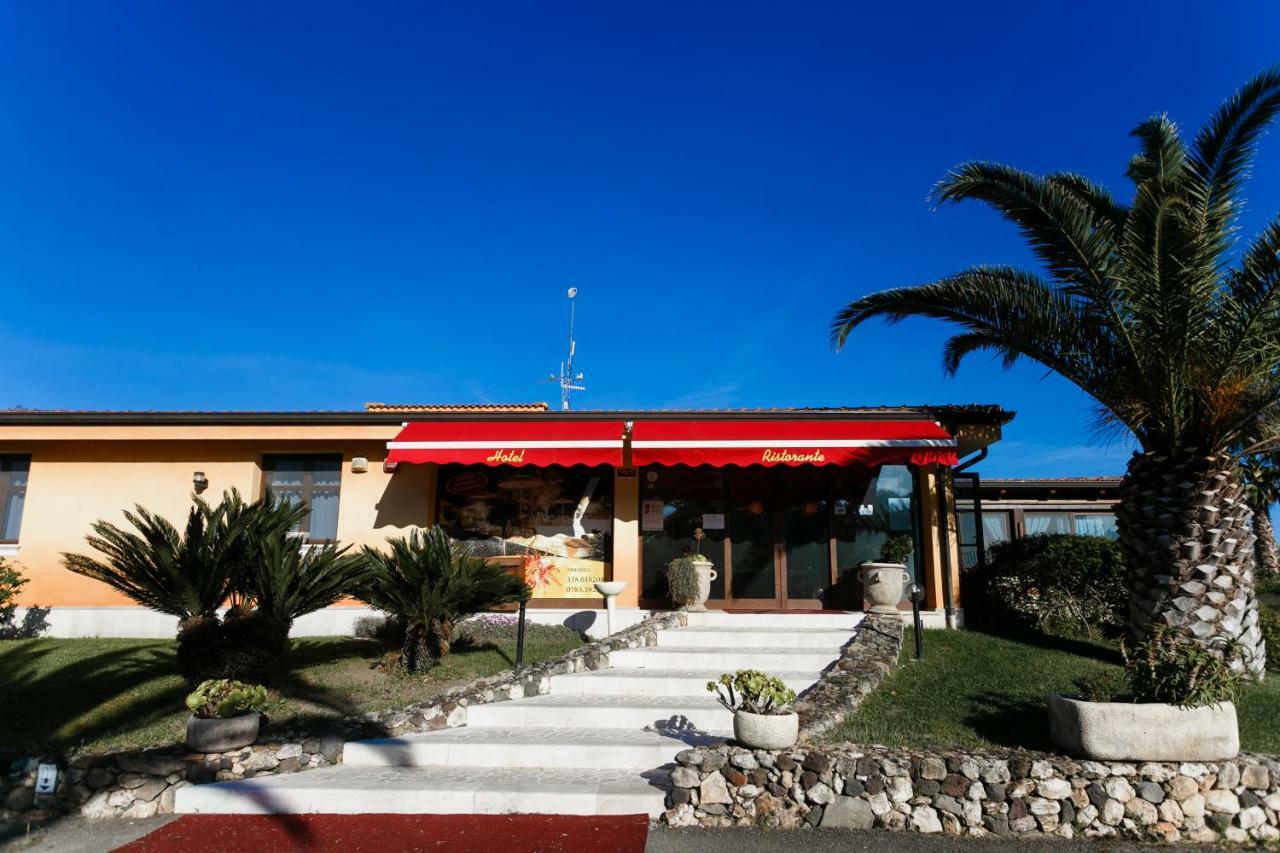 Su Soi Konuk evi Càbras Dış mekan fotoğraf